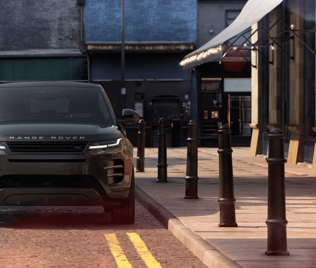 land rover belgravia