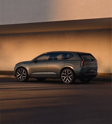 volvo ex60