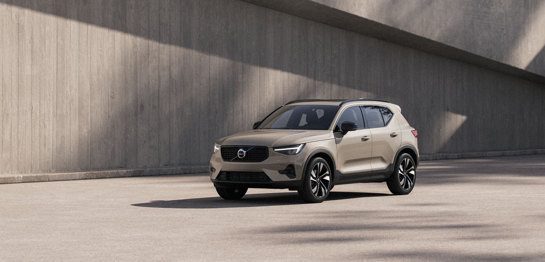 XC40 SandDune