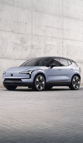 рекорд за продажбите на Volvo