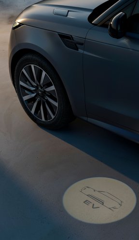 Introducing Range Rover Sport Electric: the pinnacle of sporting luxury