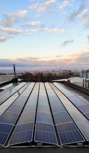 Moto-Pfohe Invests in Solar Energy for a Greener Future