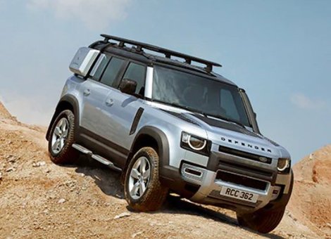 land rover Accessories
