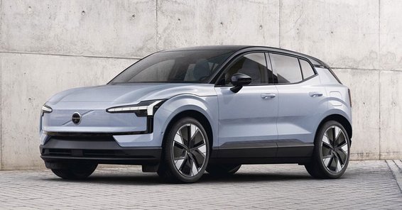 рекорд за продажбите на Volvo