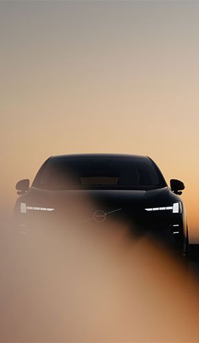 Новото Volvo EX60